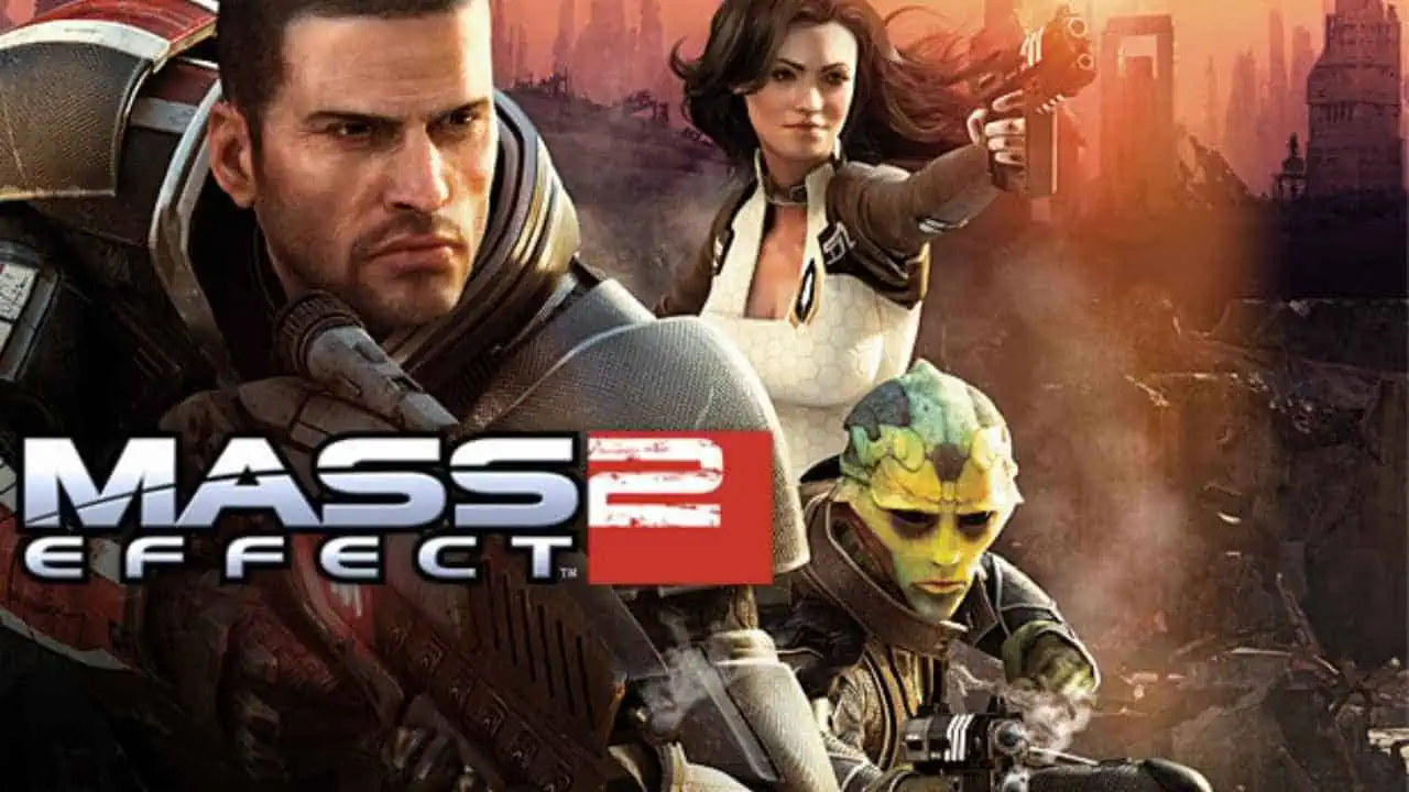 Download Mass Effect 2