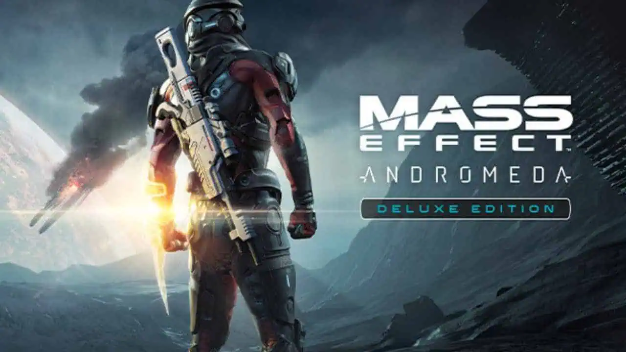 Download Mass Effect: Andromeda – Deluxe Edition (v1.10 + DLCs) for Free