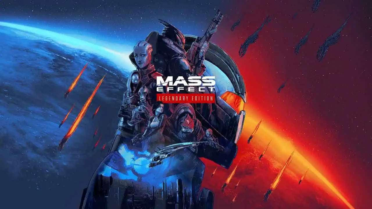 Download Mass Effect Legendary Edition (v2.0.0.48602)