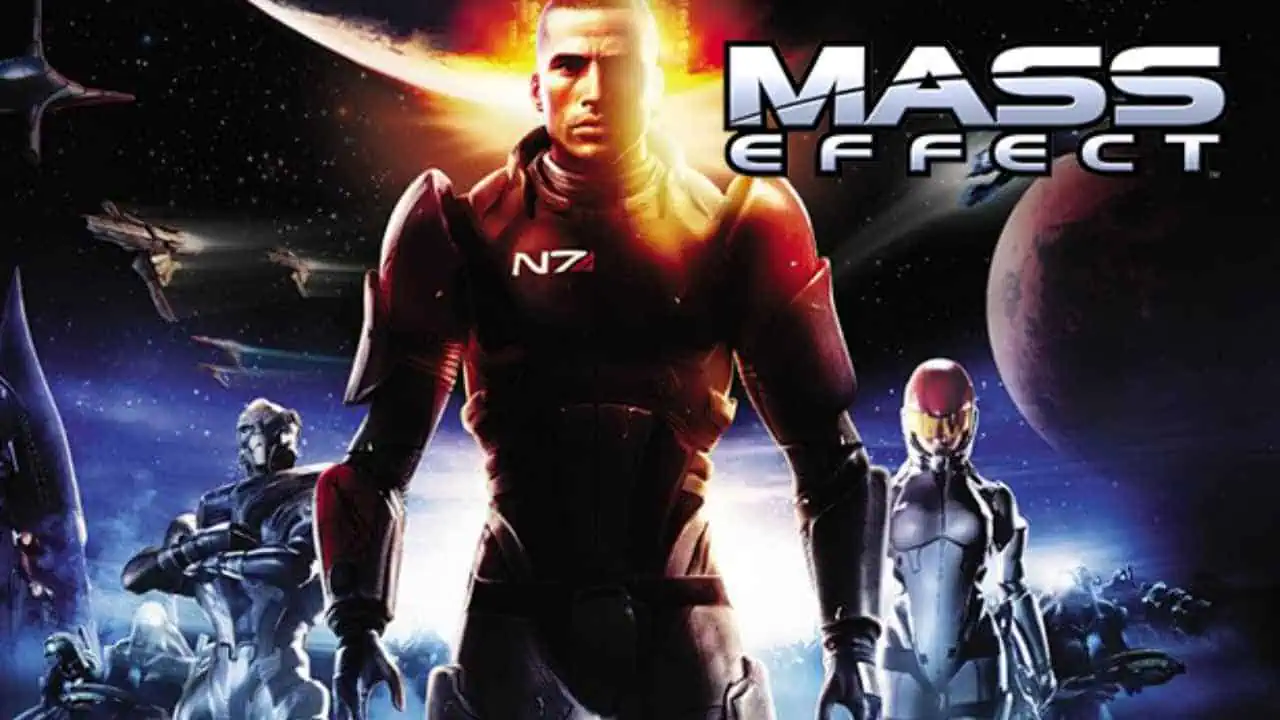 Download Mass Effect