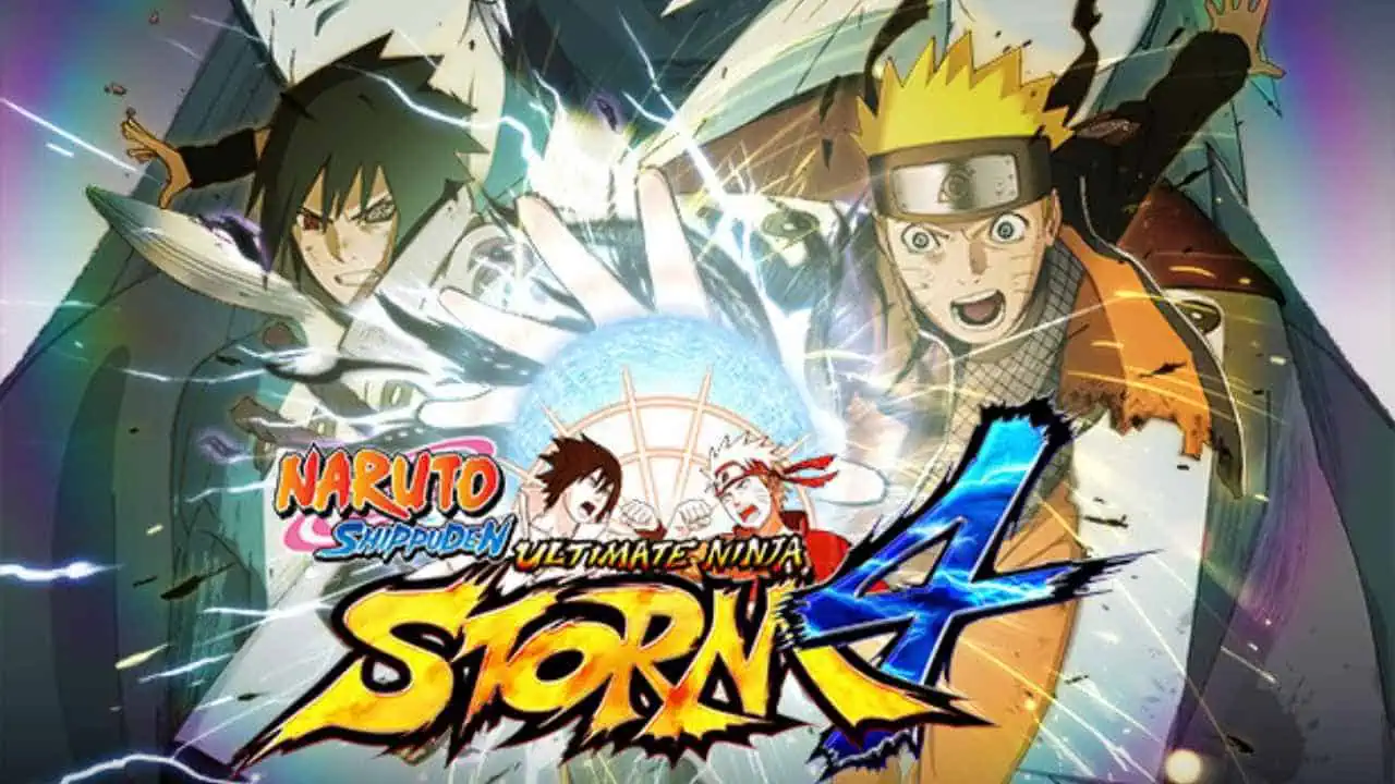 Download NARUTO SHIPPUDEN: Ultimate Ninja STORM 4