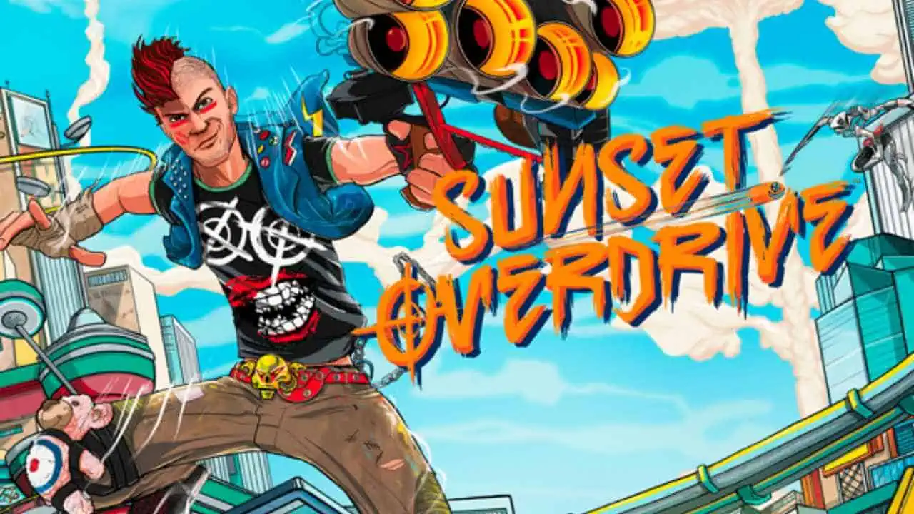 Download Sunset Overdrive