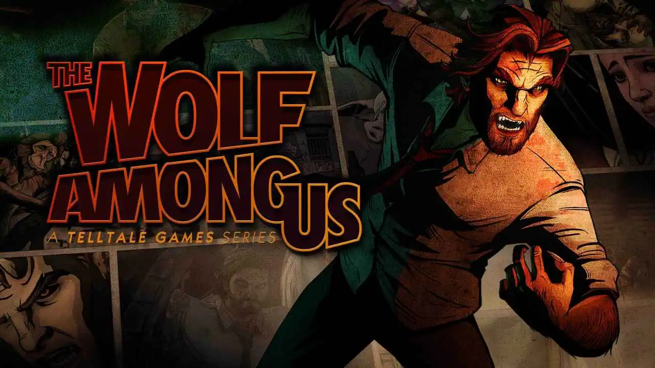 Download The Wolf Among Us