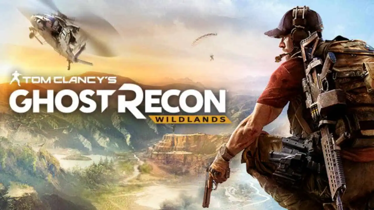 Download Tom Clancy's Ghost Recon Wildlands