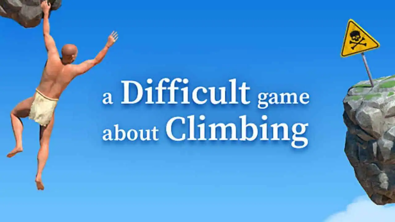 Download A Difficult Game About Climbing (v1.138)