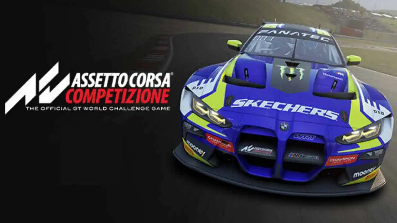 Download Assetto Corsa Competizione