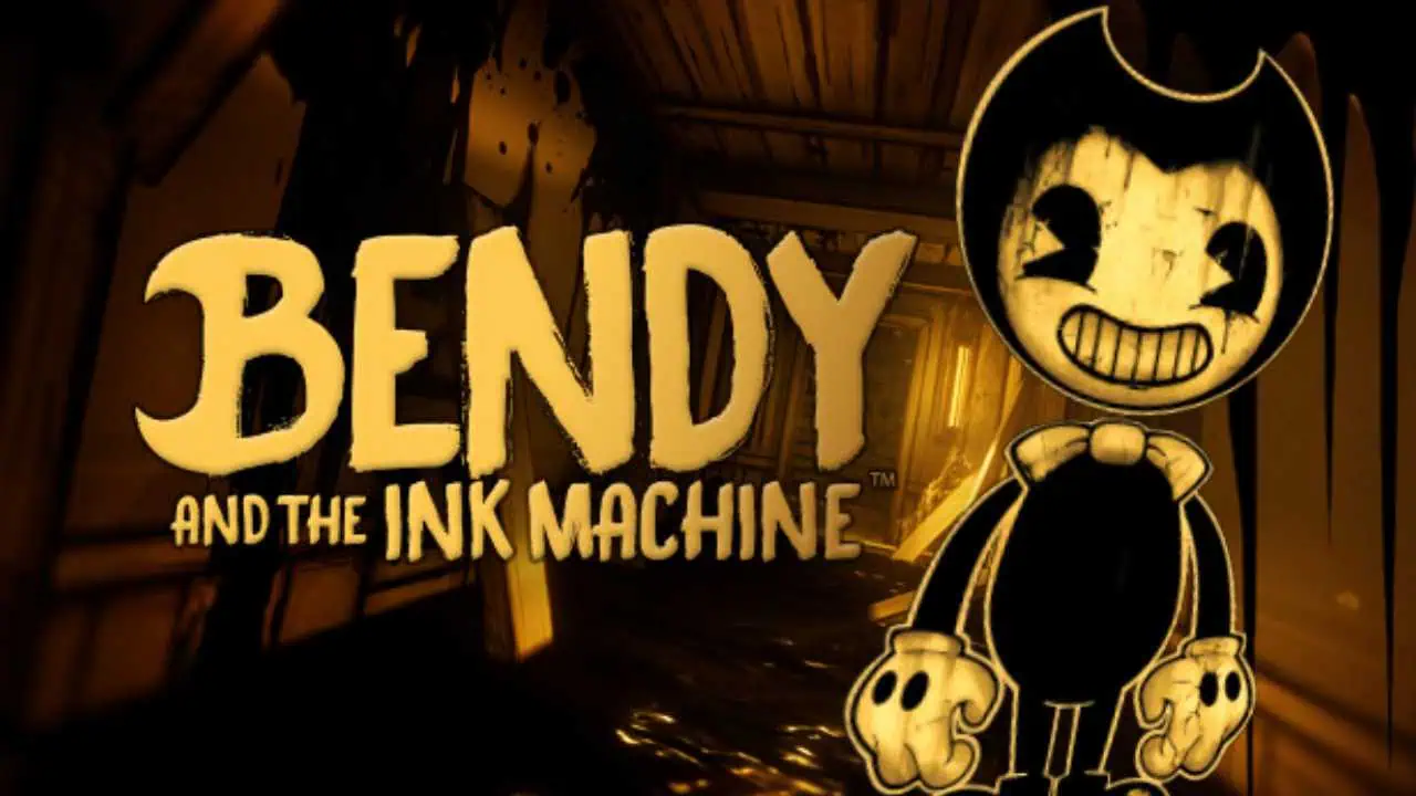 Download Bendy and the Ink Machine (v1.5.1.2)