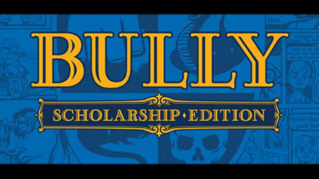 Download Bully: Scholarship Edition