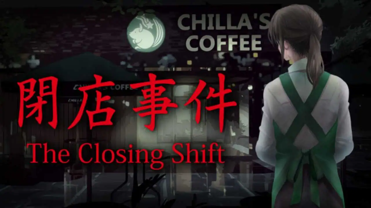 Download [Chilla's Art] The Closing Shift