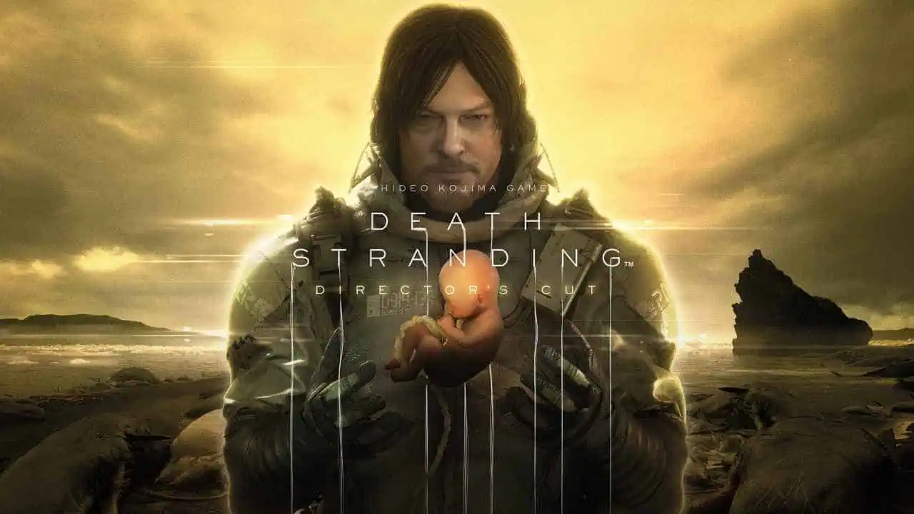 Download DEATH STRANDING DIRECTOR'S CUT