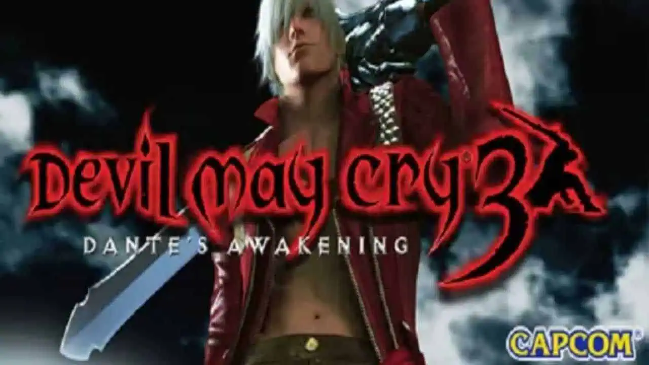 Download Devil May Cry 3