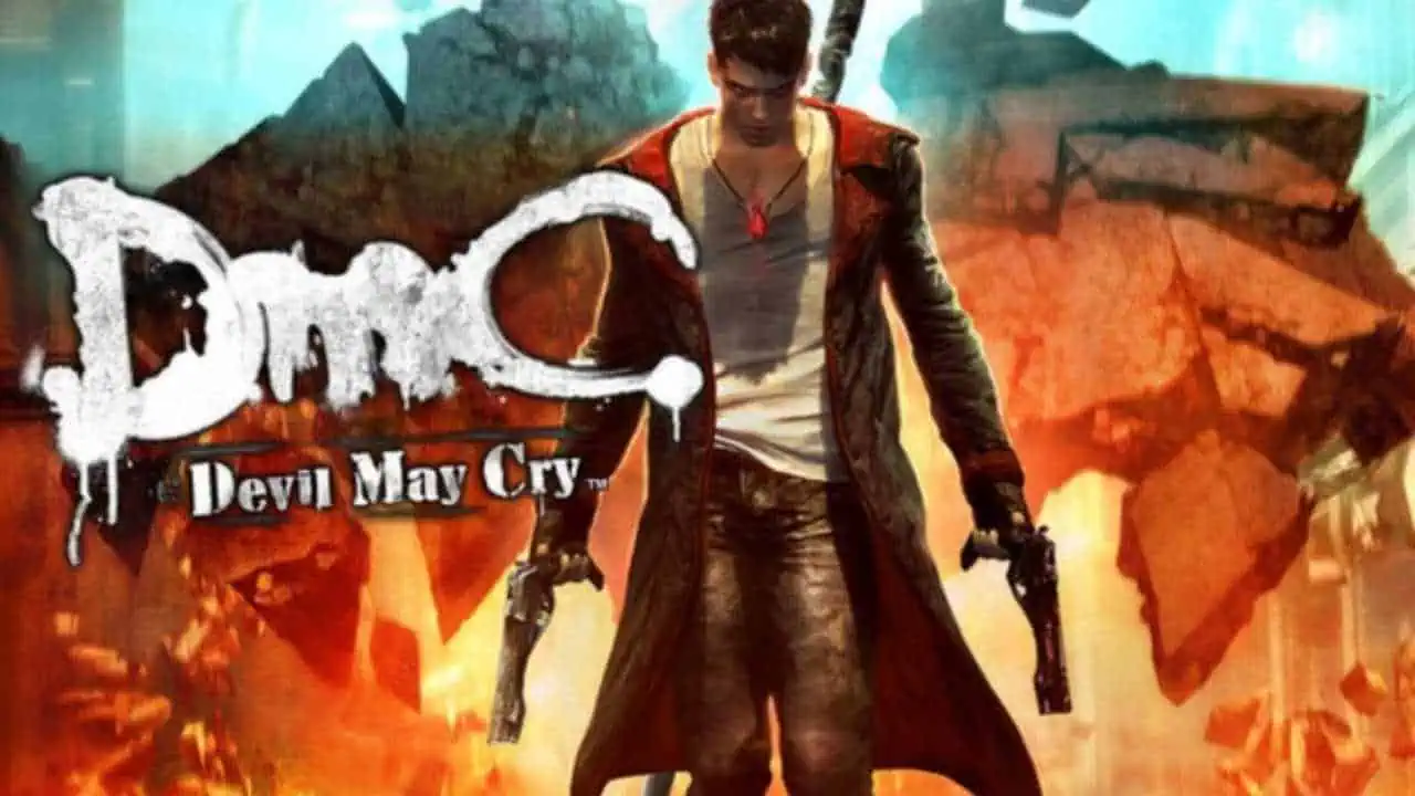 Download DmC: Devil May Cry