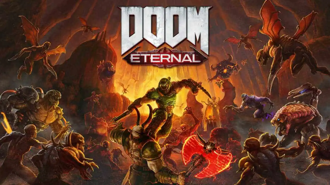 Download DOOM Eternal: The Ancient Gods – Deluxe Edition (v6.66 Rev 2.2 + All DLCs)