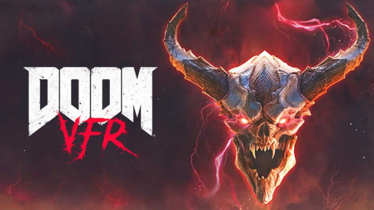 Download DOOM VFR