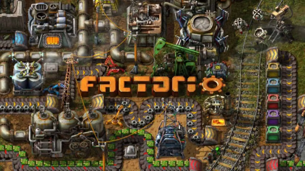 Download Factorio