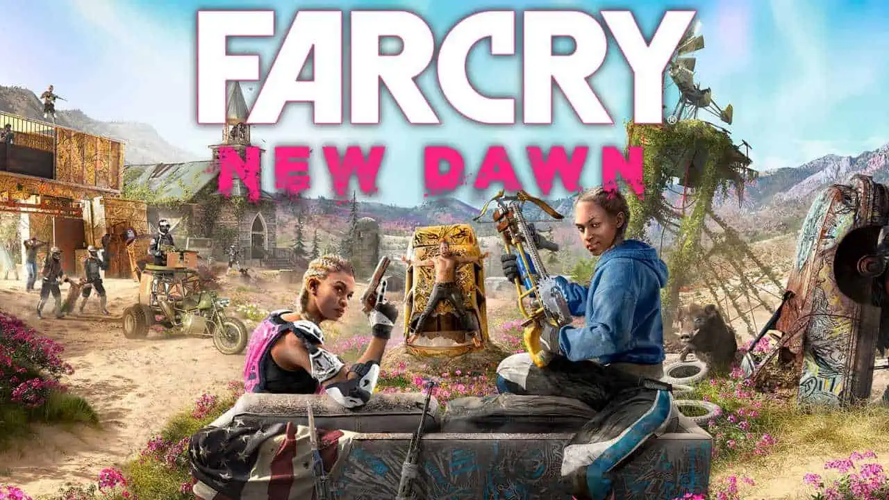 Download Far Cry New Dawn