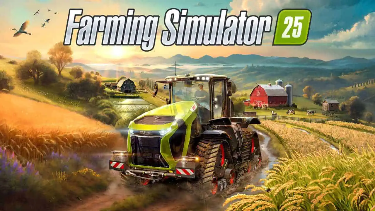 Download Farming Simulator 25
