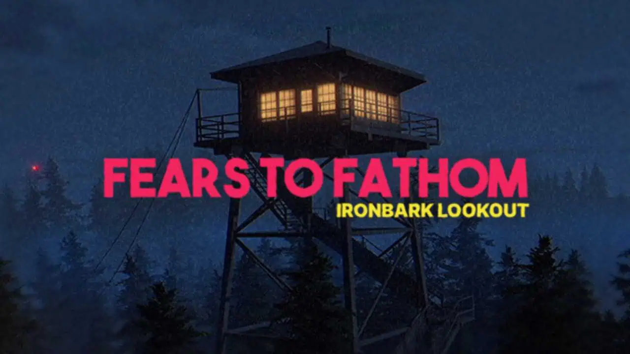 Download Fears to Fathom: Ironbark Lookout