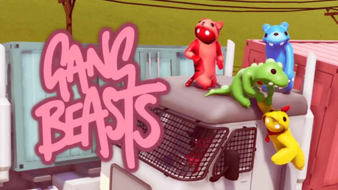 Download Gang Beasts