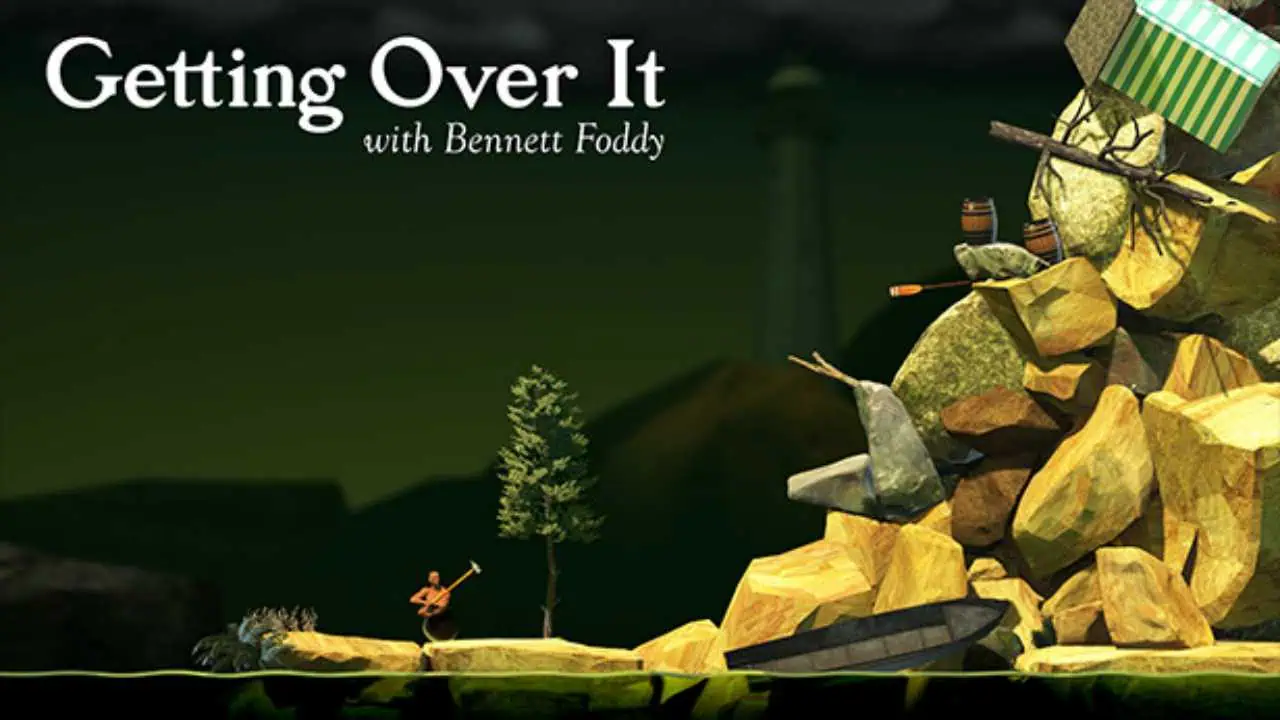 Download Getting Over It with Bennett Foddy