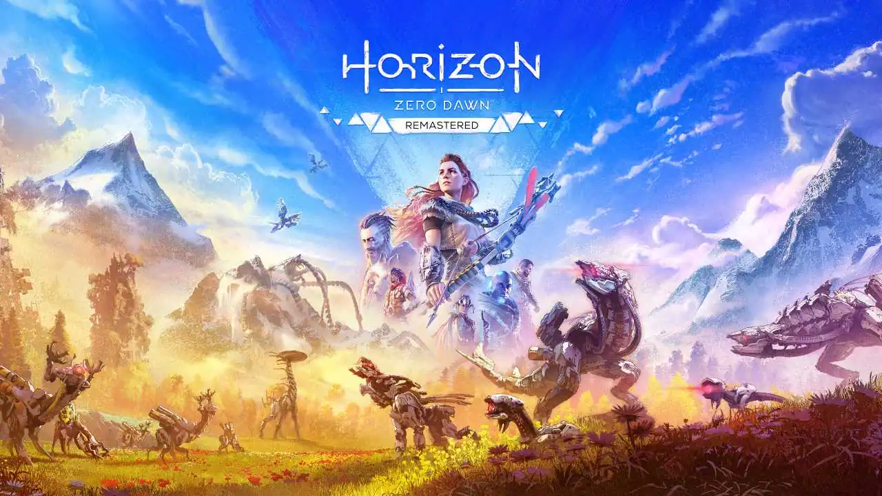 Download Horizon Zero Dawn Remastered