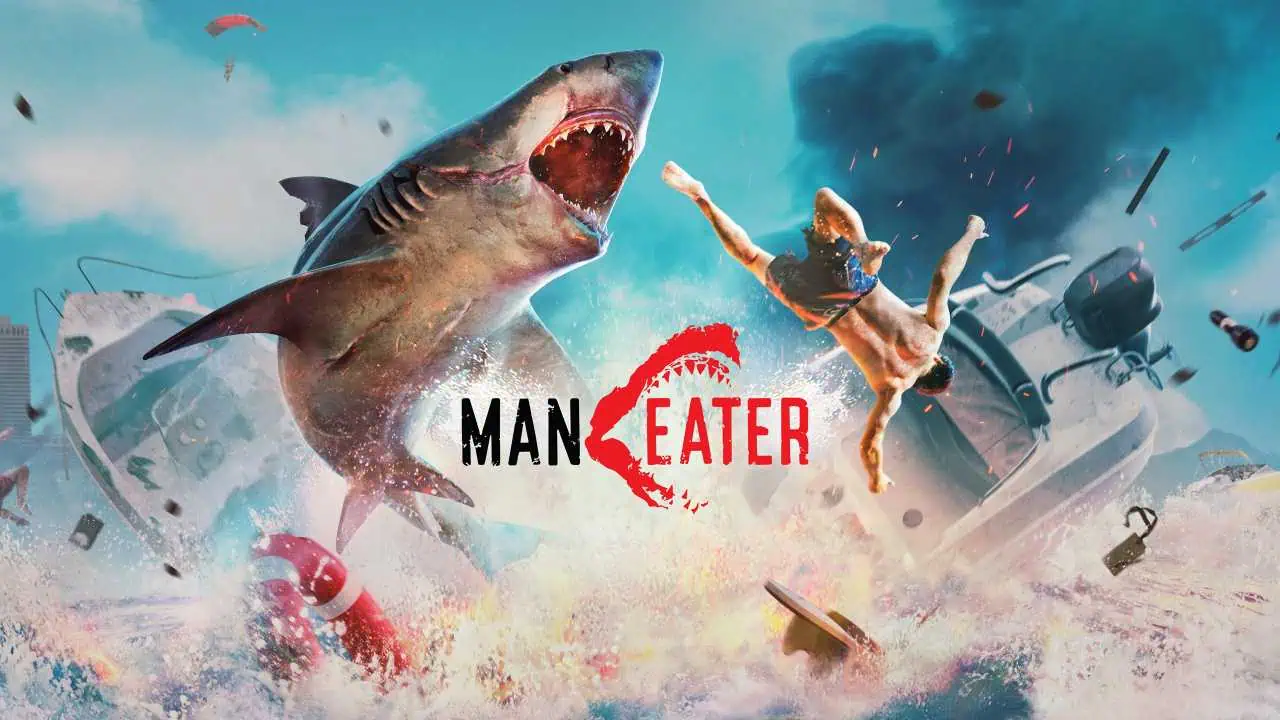 Download Maneater