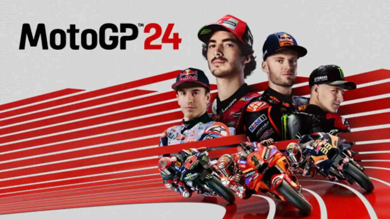 Download MotoGP 24