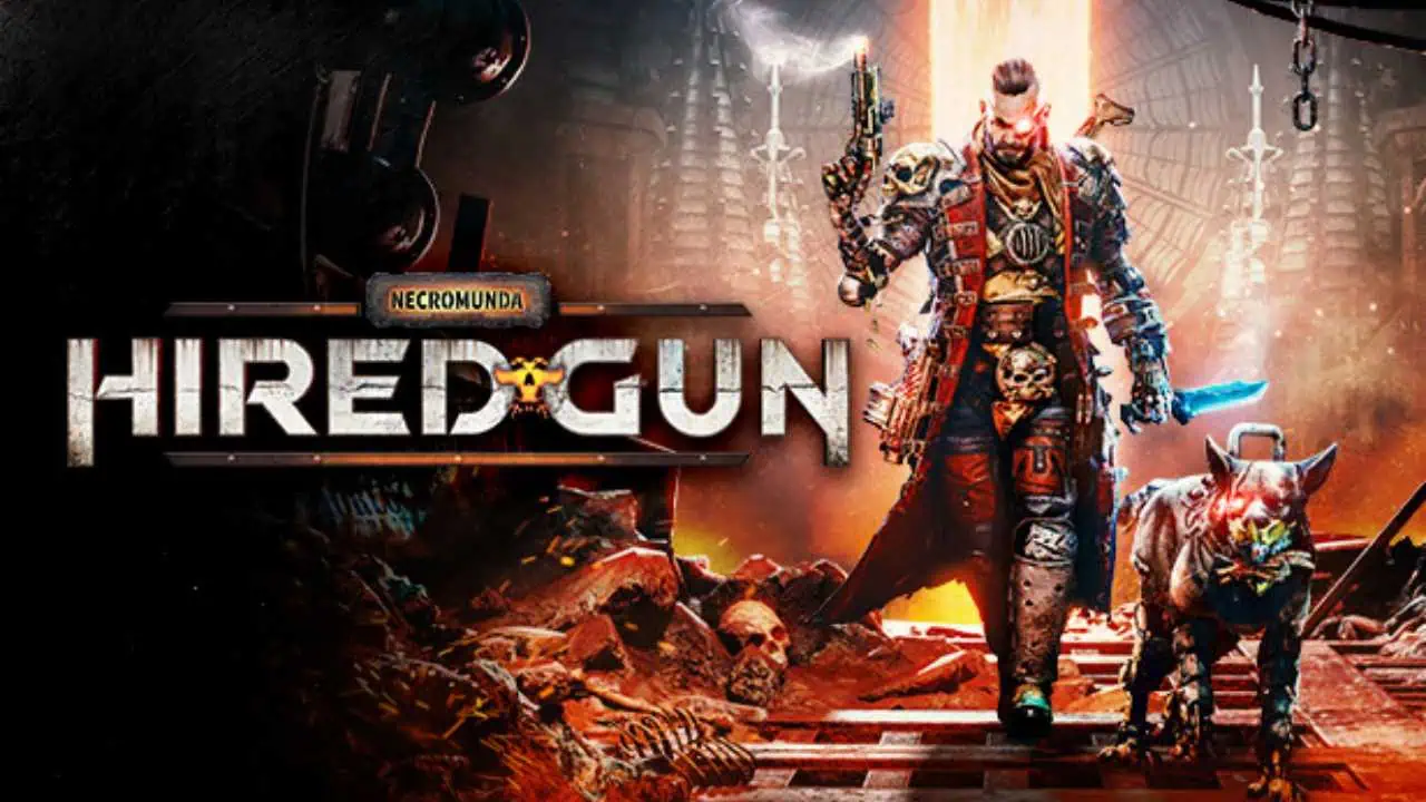 Download Necromunda: Hired Gun
