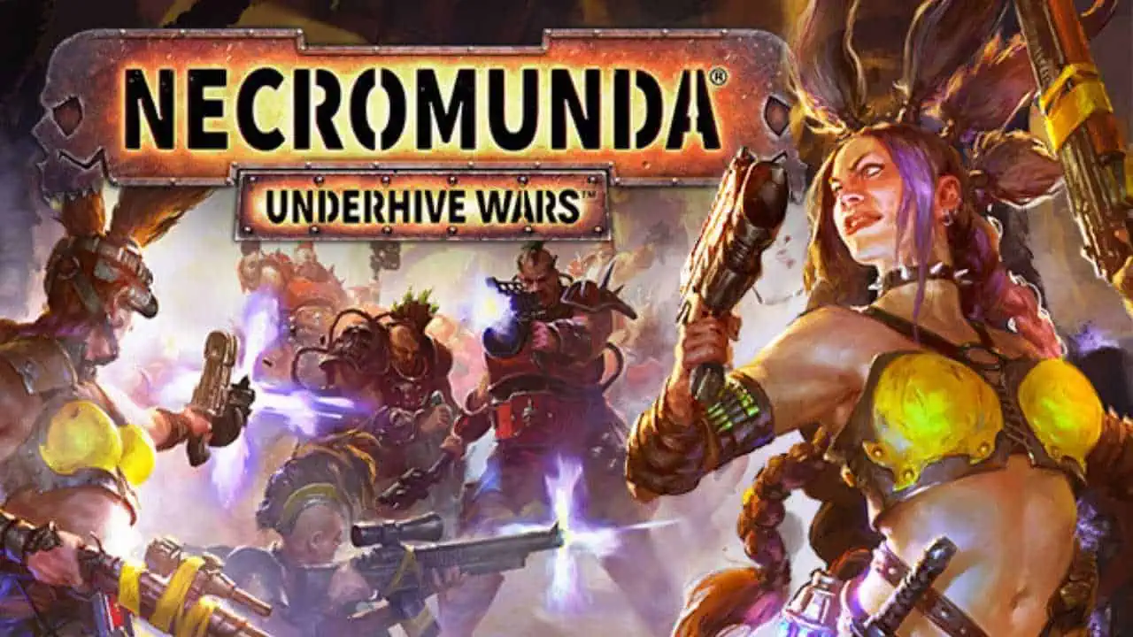 Download Necromunda: Underhive Wars