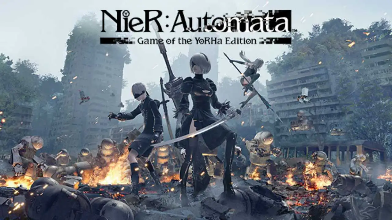 Download NieR:Automata