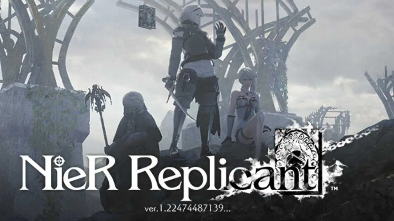 Download NieR Replicant ver.1.22474487139