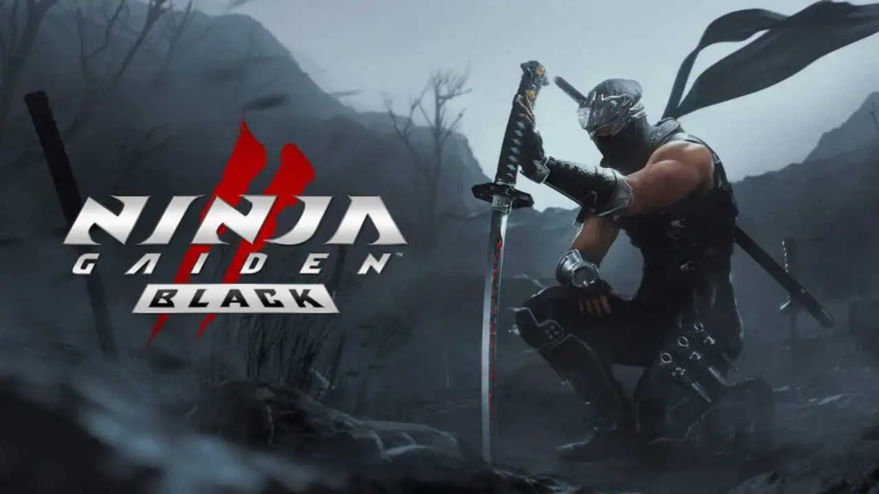 Download Ninja Gaiden 2 Black