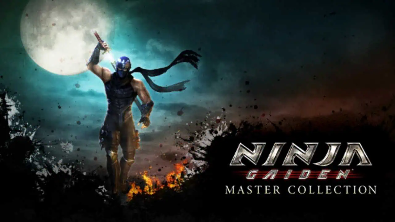 Download NINJA GAIDEN: Master Collection