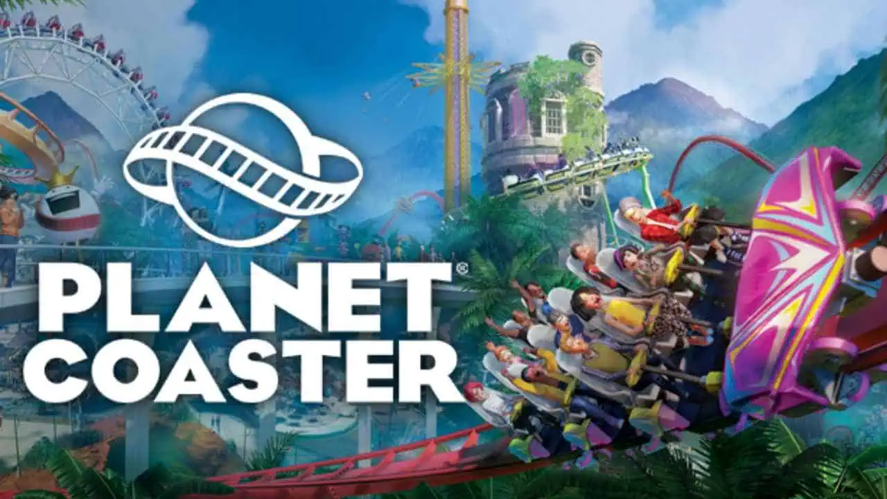 Download Planet Coaster