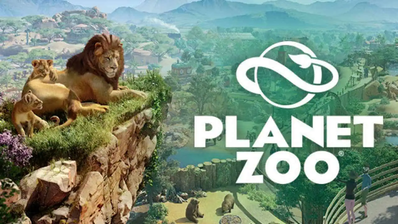 Download Planet Zoo