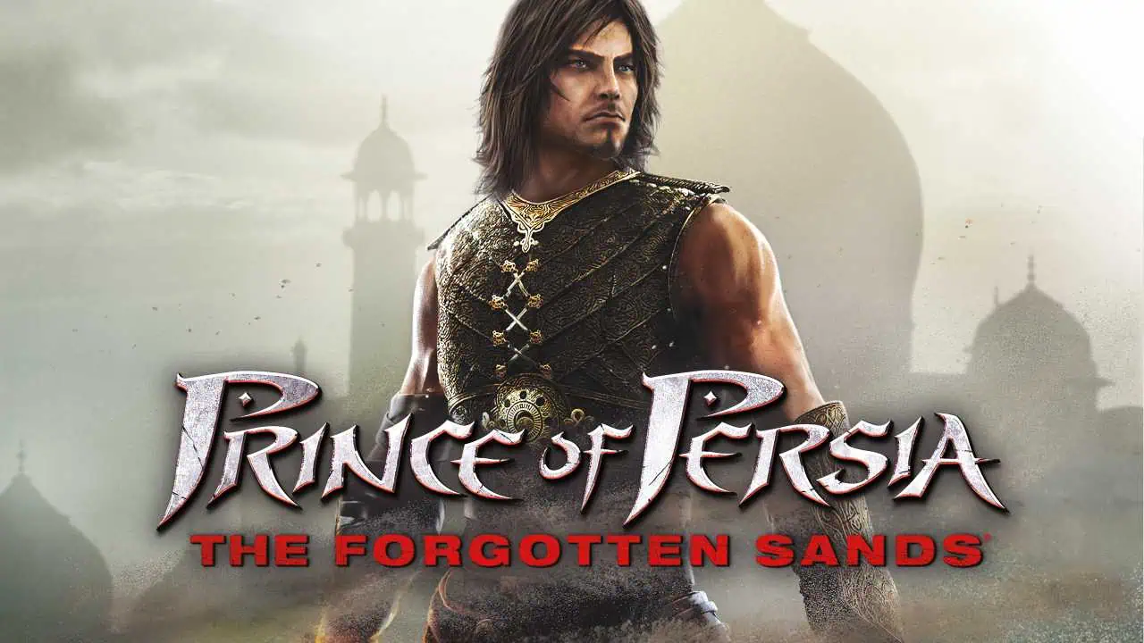 Download Prince of Persia: The Forgotten Sands Remastered