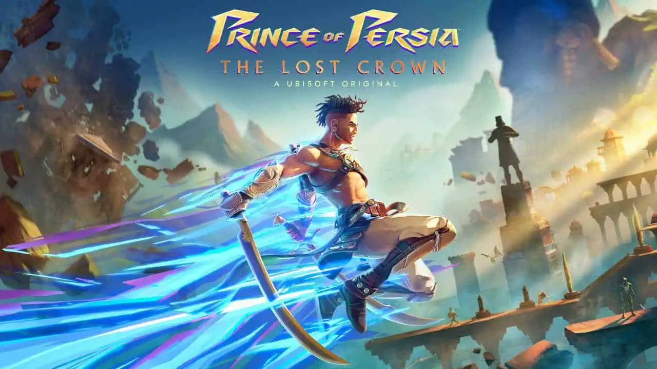 Download Prince of Persia The Lost Crown
