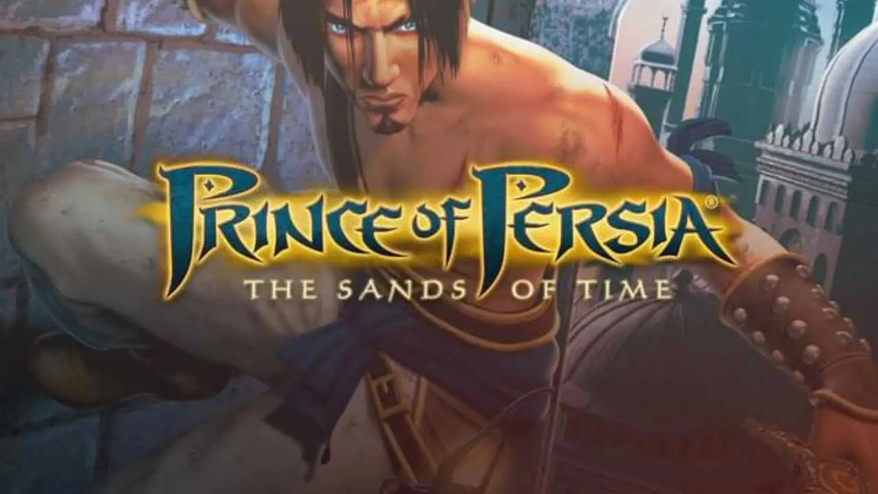 Download Prince of Persia: The Sands of Time