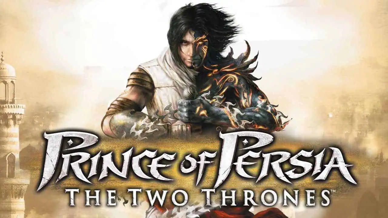 Download Prince of Persia: The Two Thrones