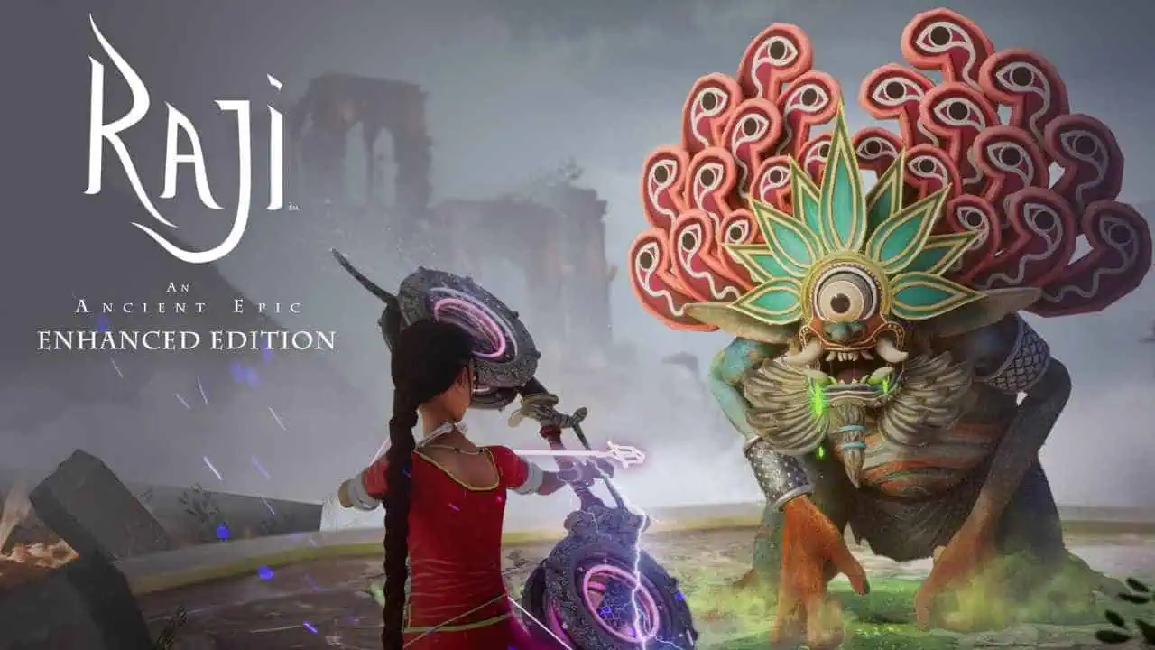 Download Raji: An Ancient Epic