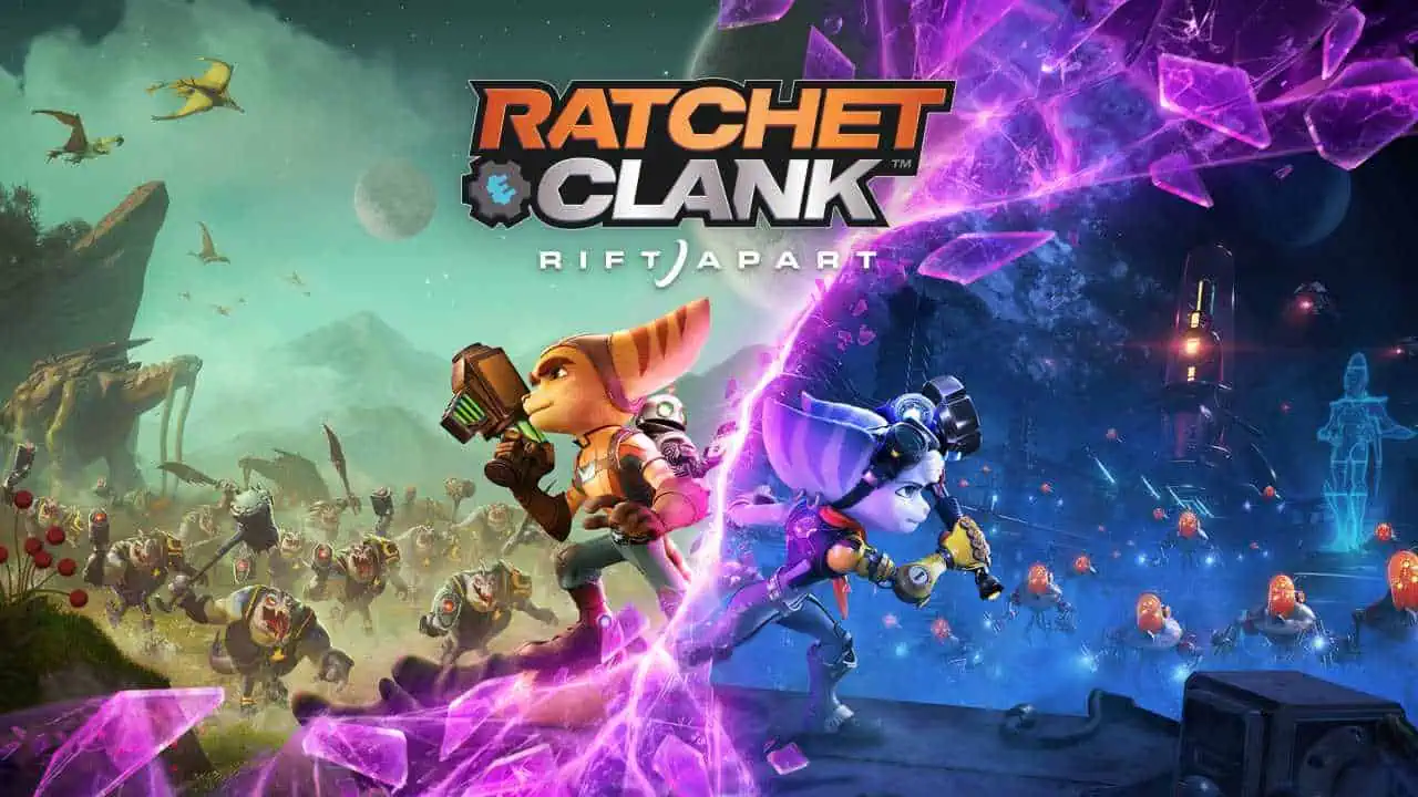 Download Ratchet & Clank: Rift Apart