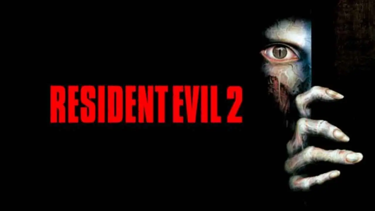 Download Resident Evil 2 1999