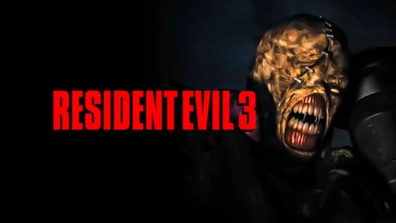 Download Resident Evil 3 2000