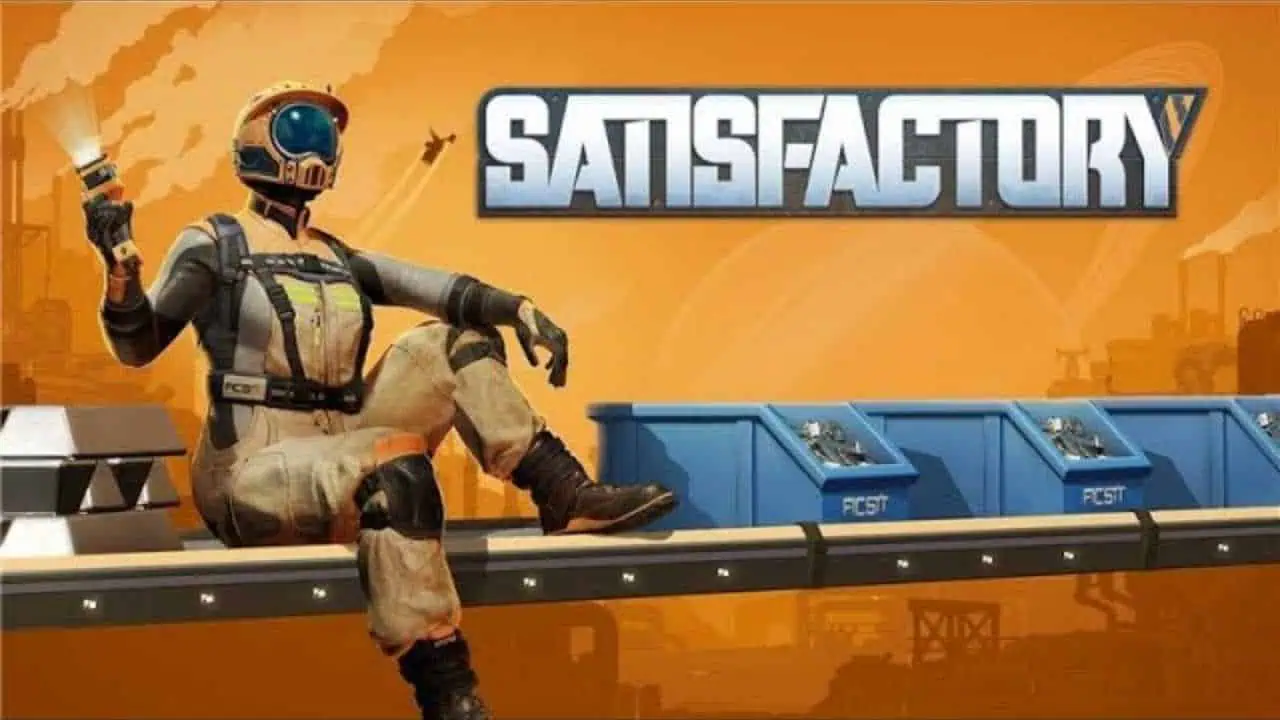 Download Satisfactory