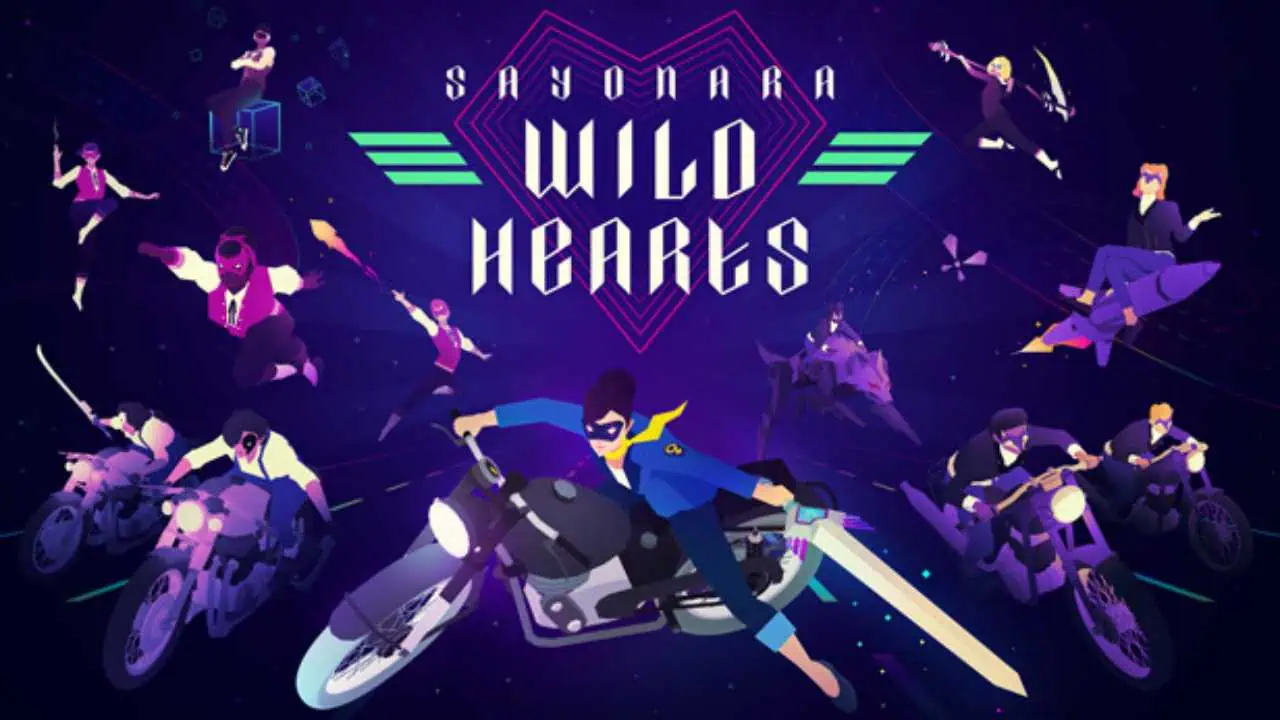 Download Sayonara Wild Hearts