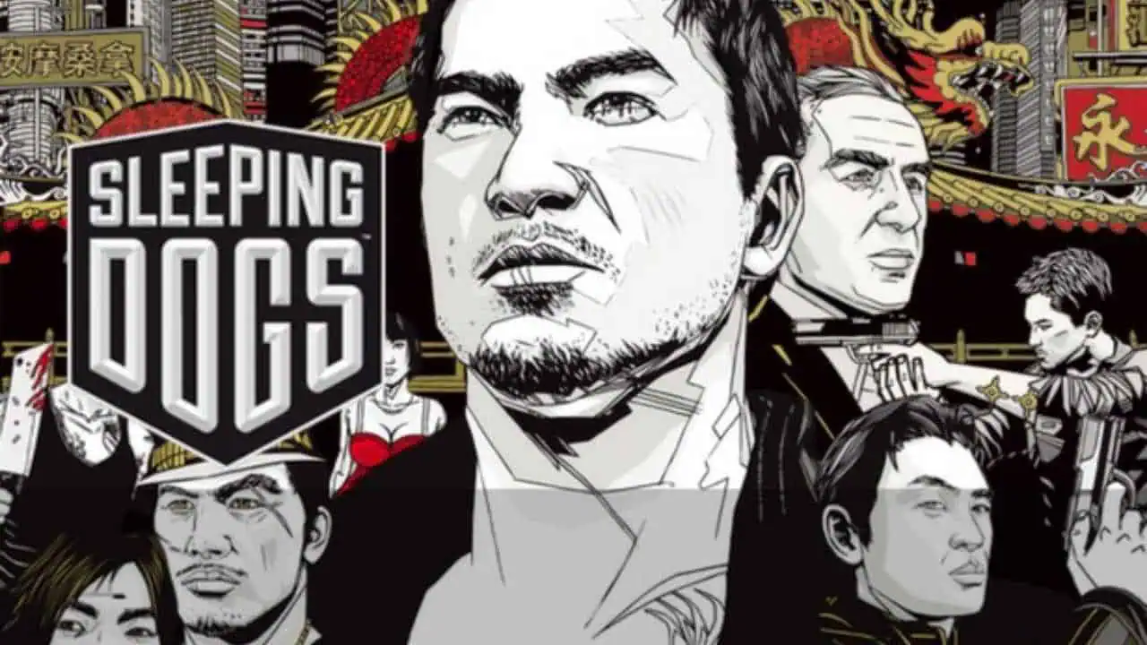 Download Sleeping Dogs 2012