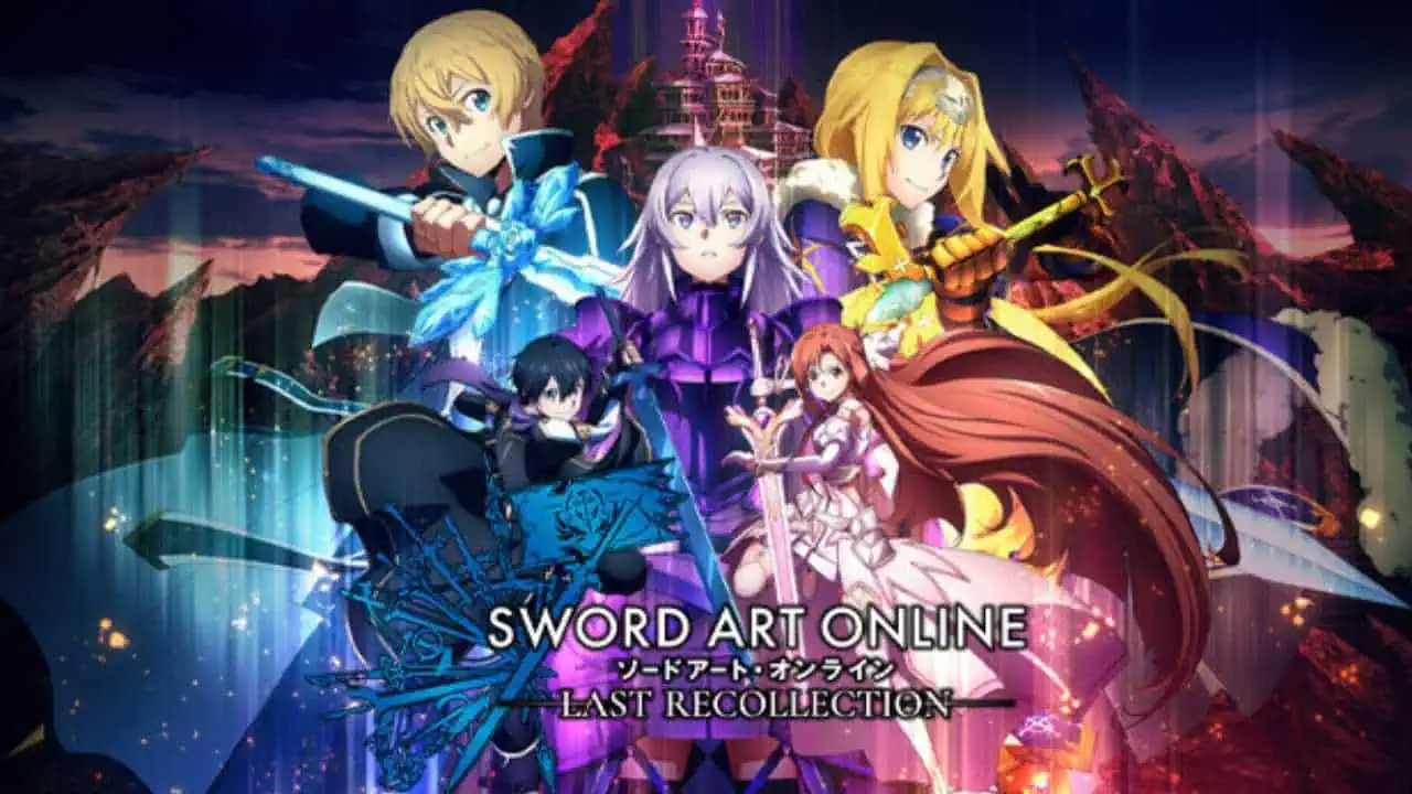 Download SWORD ART ONLINE: Last Recollection