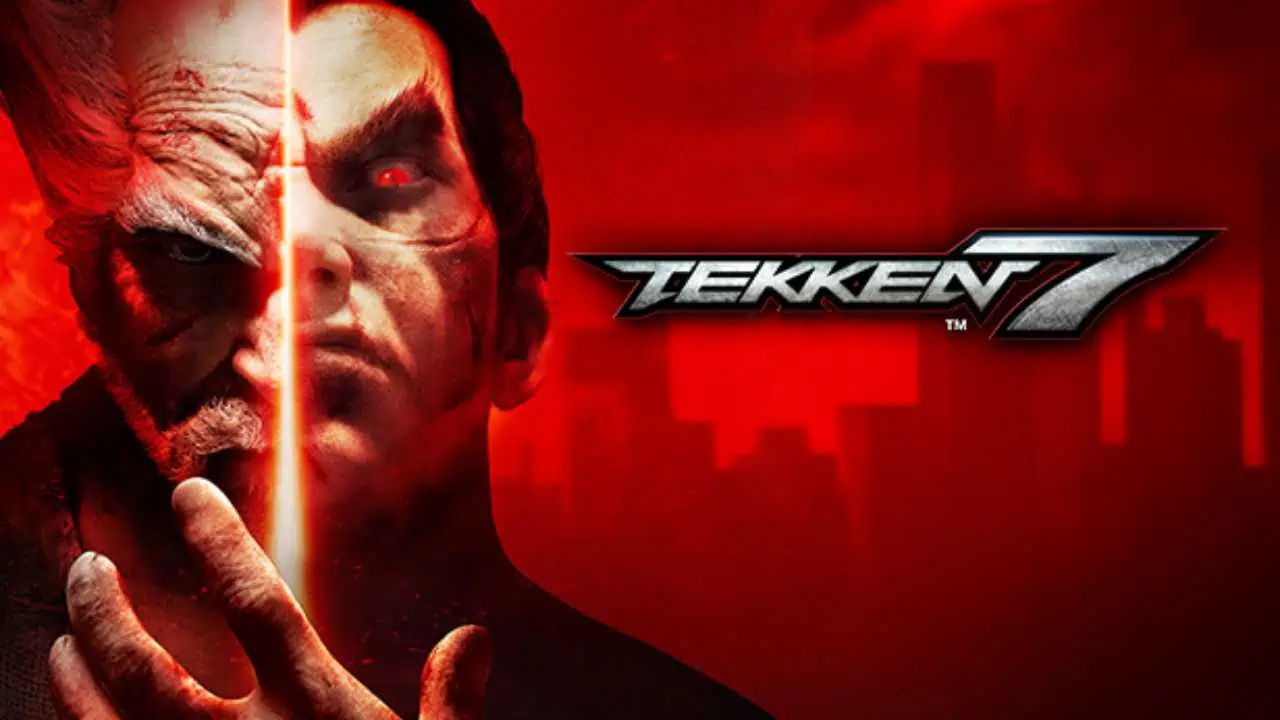 Download TEKKEN 7 – Definitive Edition (v5.10 + 29 DLCs)