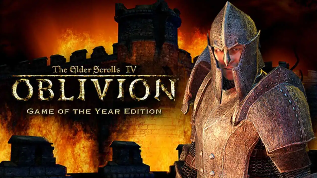 Download The Elder Scrolls IV: Oblivion