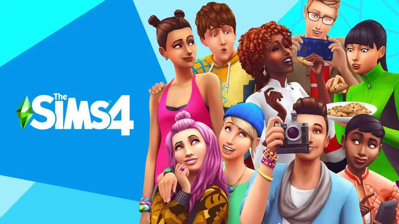 Download The Sims 4